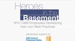 Heroes in the basement