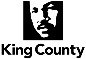 logo for King County