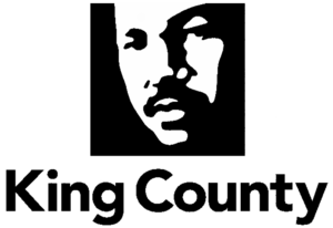 logo for King County
