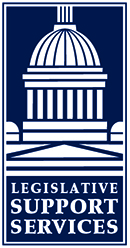 logo of Legislative Support Services