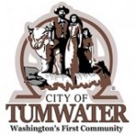 logo for City of Tumwater
