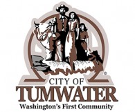 logo for City of Tumwater