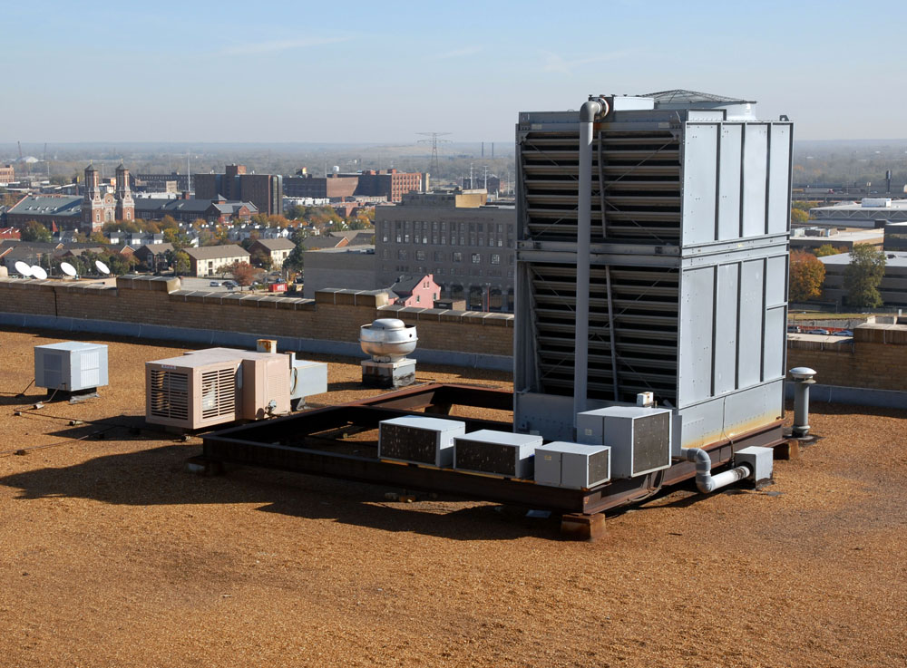 rooftop air conditioner