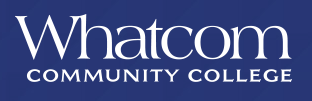 Whatcom Community College logo